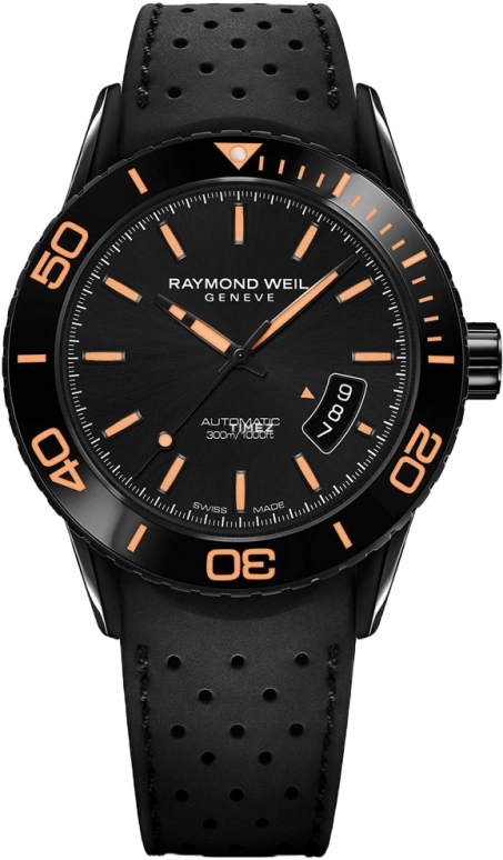 Raymond Weil Men’s 2760-SB2-20001