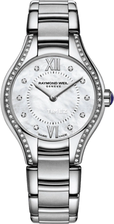Raymond Weil Women’s 5124-STS-00985