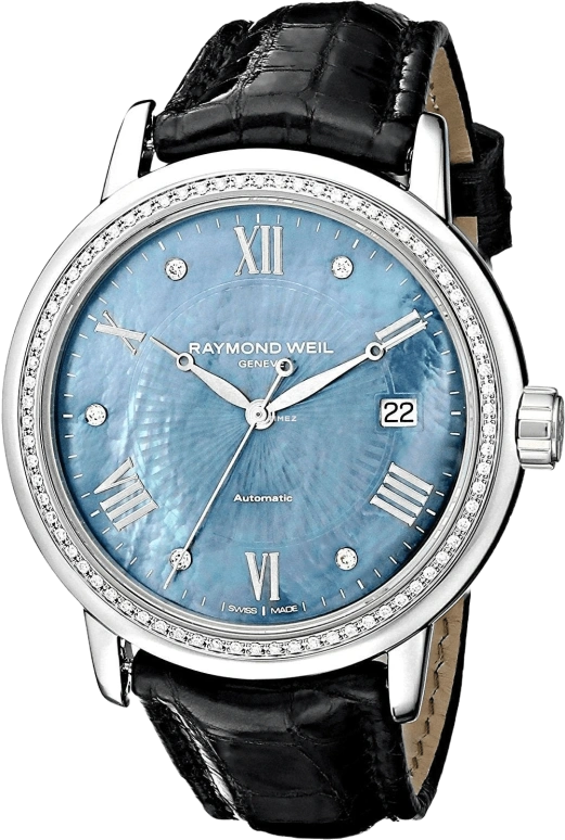 Raymond Weil Men’s 2837-SLS-00296