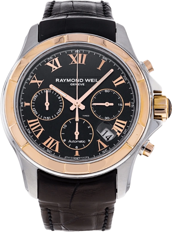 Raymond Weil Men’s 7260-SC5-00208