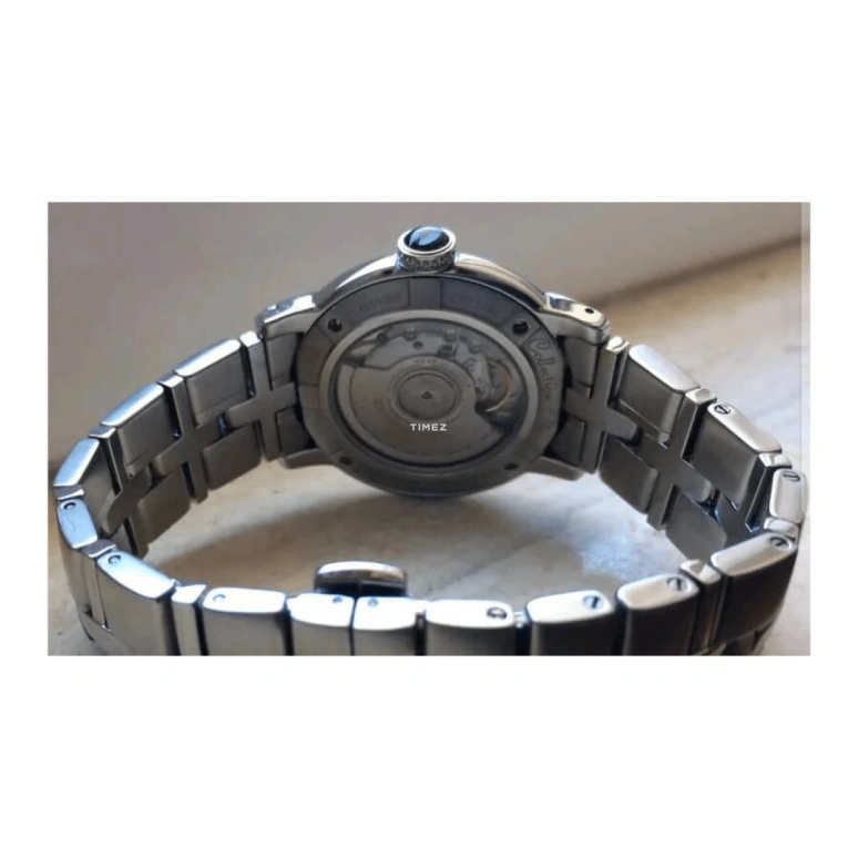 Raymond Weil,Men’s 40mm,40mm,Stainless Steel,Blue,Automatic,Day,Sapphire,Crystal Glass,2841,2841-ST-00908