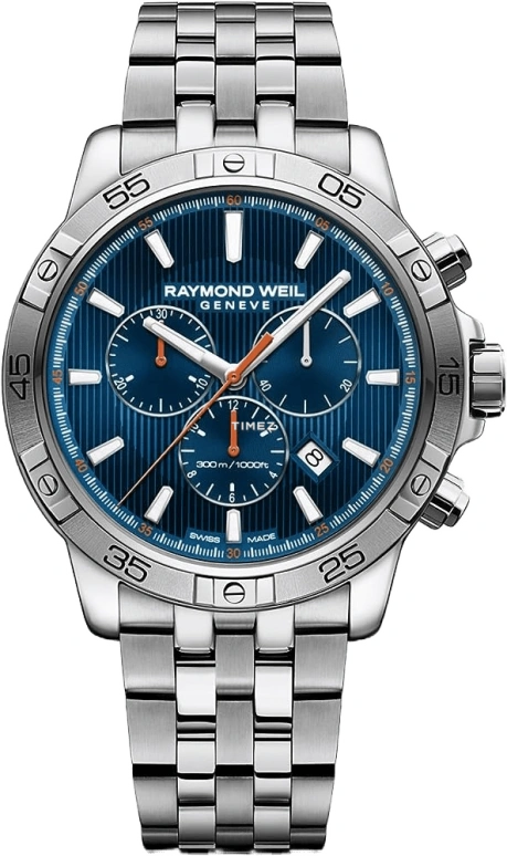 Raymond Weil Men’s 8560-ST2-50001