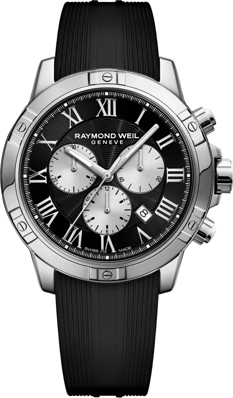 Raymond Weil Men’s 8560-SR-00206