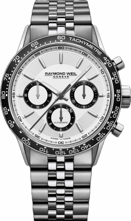 Raymond Weil Men’s 7741-ST1-30021