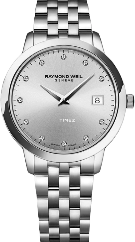 Raymond Weil Women’s 5388-ST-65081