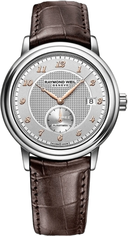 Raymond Weil Men’s 2838-SL5-05658