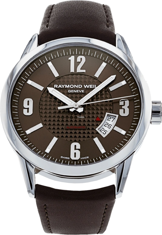 Raymond Weil Men’s 2730-STC-05707