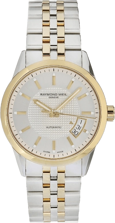 Raymond Weil Men’s 2770-STP-65001