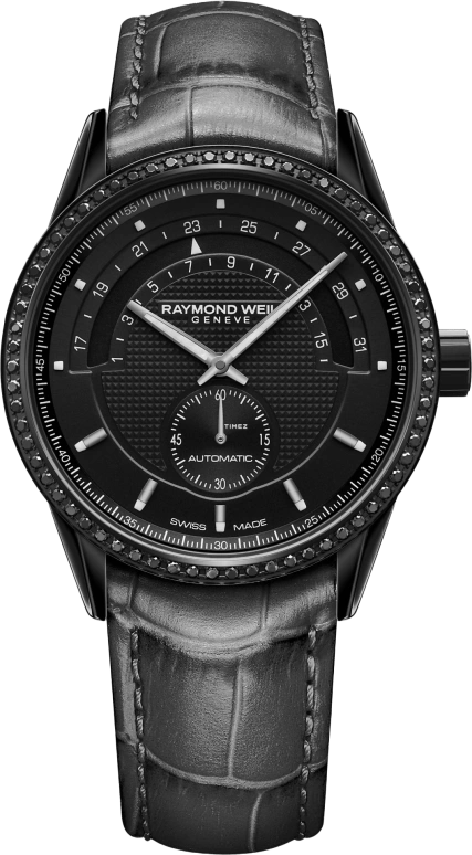 Raymond Weil Women’s 2778-BKS-20001
