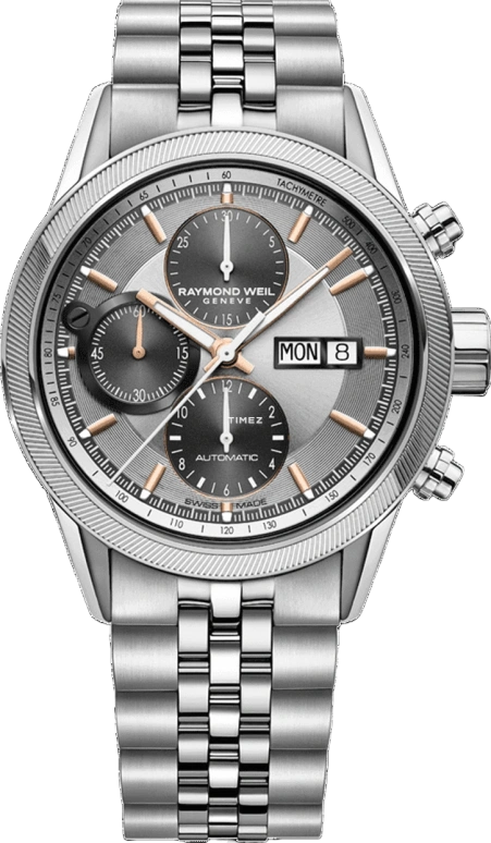 Raymond Weil Men’s 7731-ST2-65655