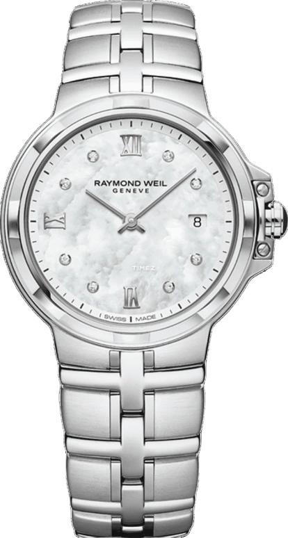 Raymond Weil Women’s 5180-ST-00995