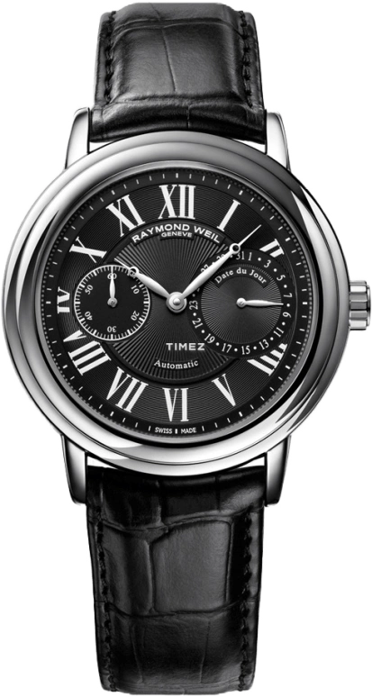 Raymond Weil Men’s 2846-STC-00209