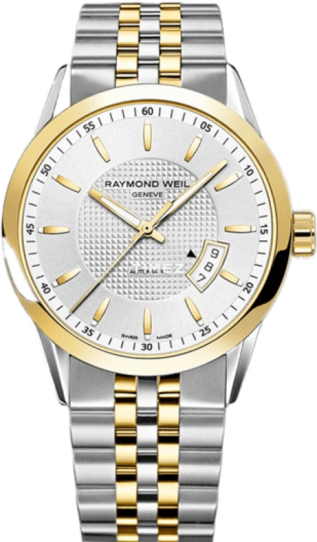 Raymond Weil Men’s 2730-STP-65021