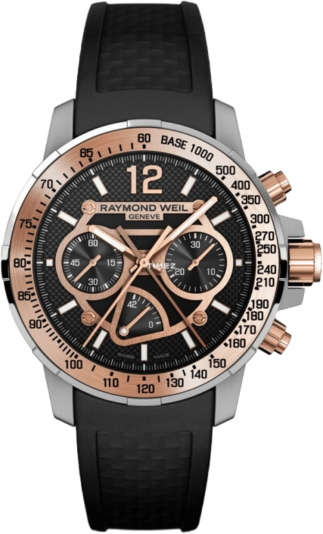 Raymond Weil Men’s 7900-SR-05207