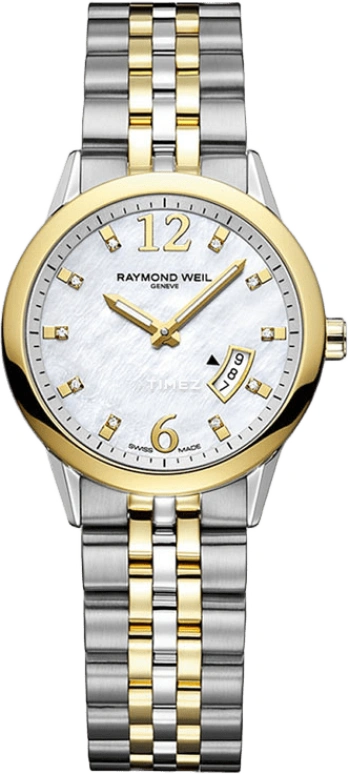 Raymond Weil Women’s 5670-STP-05985