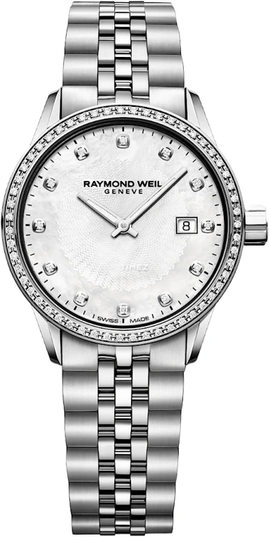 Raymond Weil Women’s 5629-STS-97081
