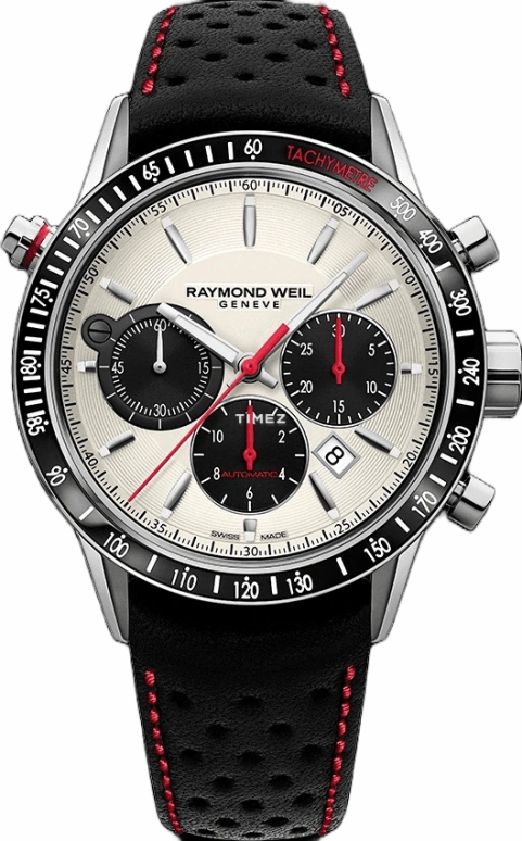 Raymond Weil Men’s 7740-SC1-65221