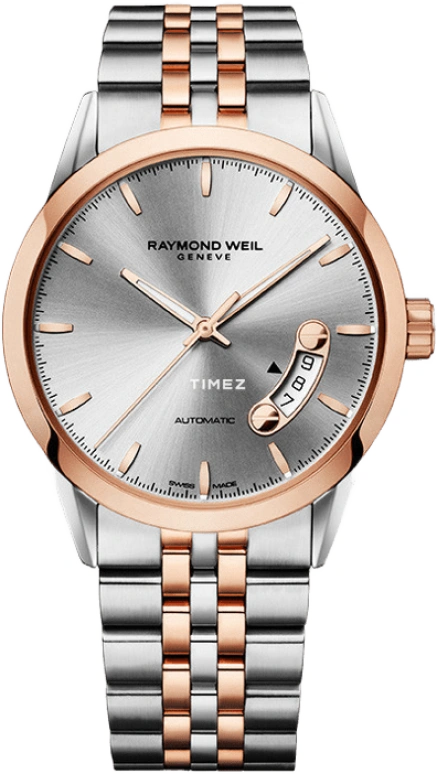 Raymond Weil Men’s 2770-SP5-65011