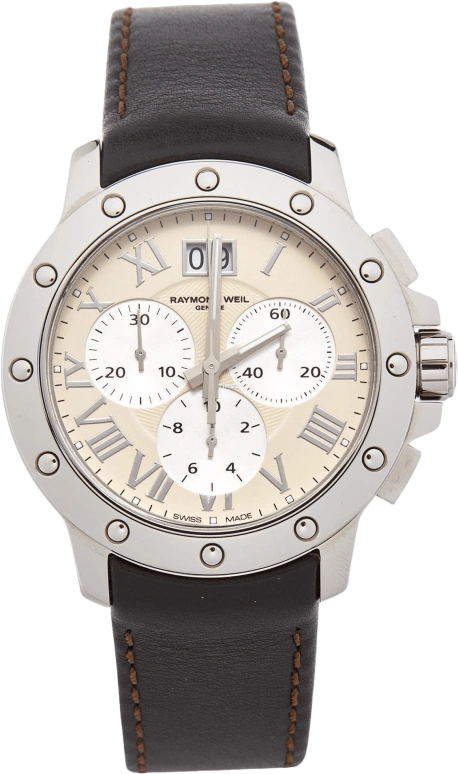 Raymond Weil Men’s 4899-STC-00809