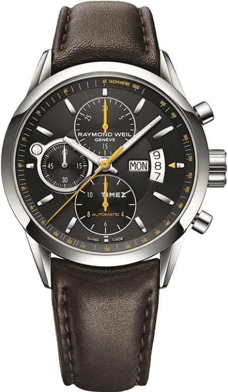 Raymond Weil Men’s 7730-STC-20021
