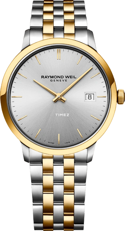 Raymond Weil Men’s 5485-STP-65001