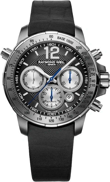 Raymond Weil Men’s 7700-TIR-05207