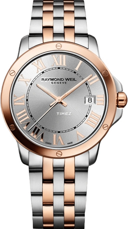 Raymond Weil Men’s 5591-SB5-00658