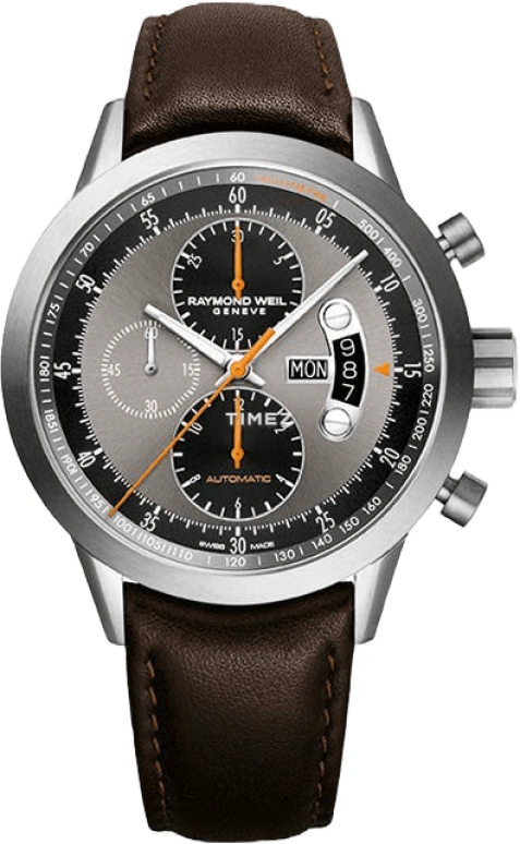Raymond Weil Men’s 7745-TIC-05609