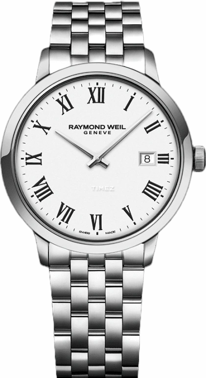 Raymond Weil Men’s 5485-ST-00300