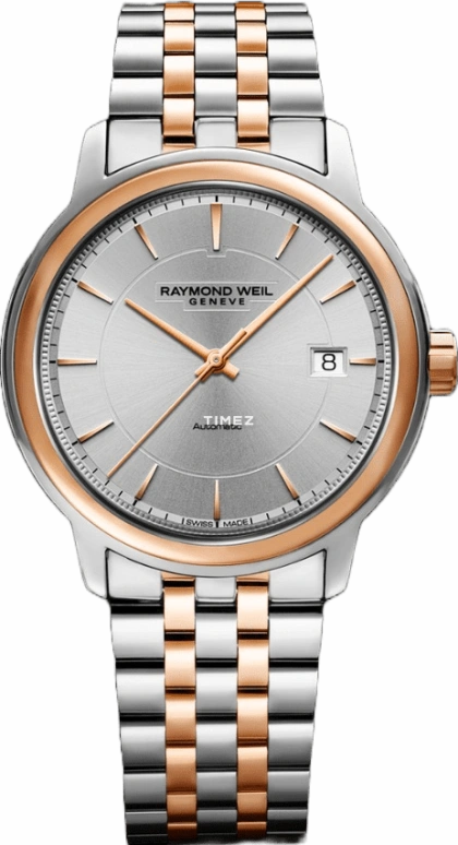 Raymond Weil Men’s 2237-SP5-65021