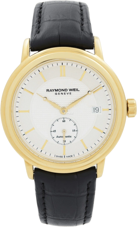 Raymond Weil Men’s 2838-PC-65001