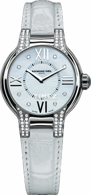 Raymond Weil Women’s 5932-SLS-00995