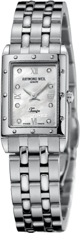 Raymond Weil Women’s 5971-ST-00995