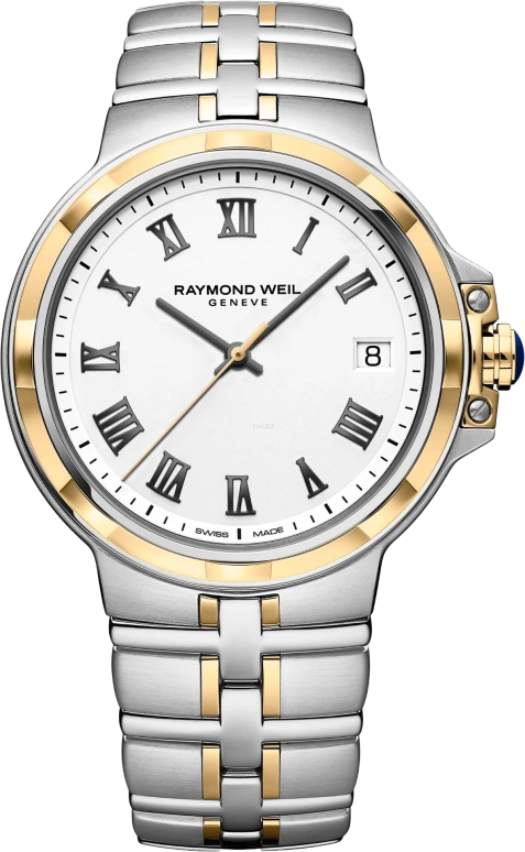 Raymond Weil Men’s 5580-STP-00300