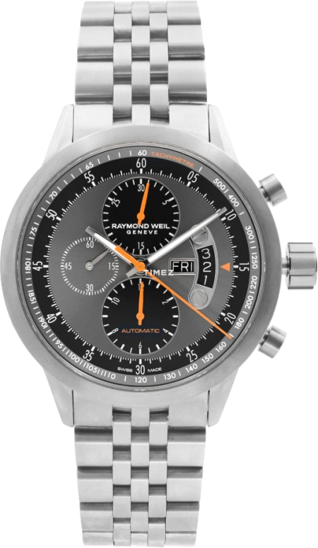 Raymond Weil Men’s 7745-TI-05609