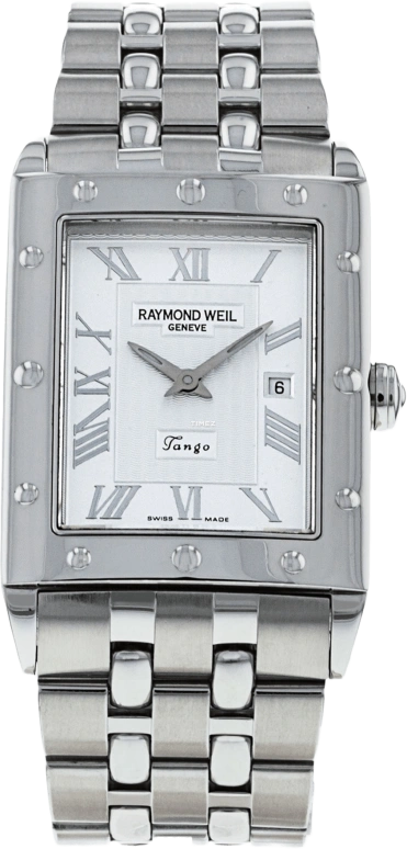Raymond Weil Men’s 5381-ST-00658