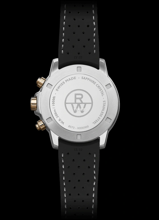 Raymond Weil,Men’s 4x3mm,4x3mm,Stainless Steel,Black,Quartz,Chronograph,Day,8570,8570-R51-20001