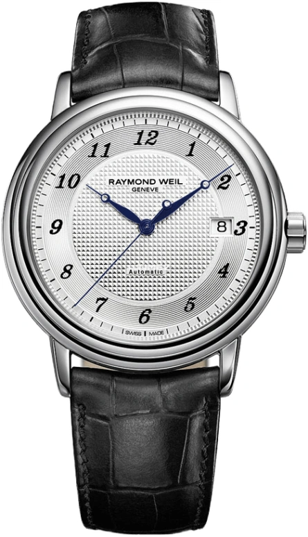Raymond Weil Men’s 2837-STC-05659