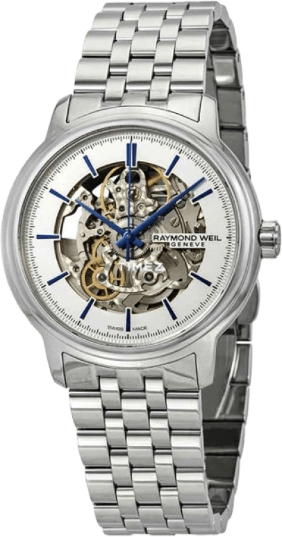 Raymond Weil Men’s 2215-ST-65001