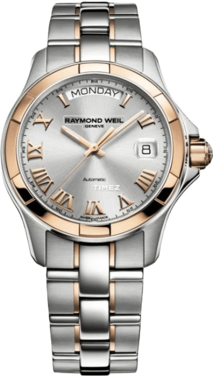 Raymond Weil Men’s 2965-SG5-00658