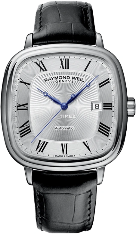 Raymond Weil Men’s 2867-STC-00659