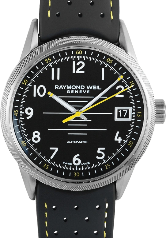 Raymond Weil Men’s 2754-SR-05200