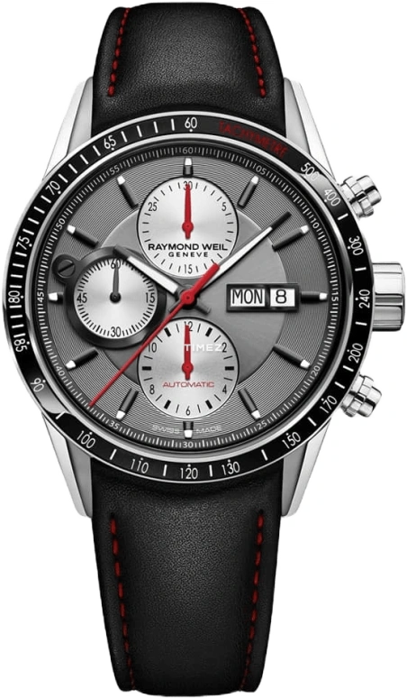 Raymond Weil Men’s 7731-SC1-65421