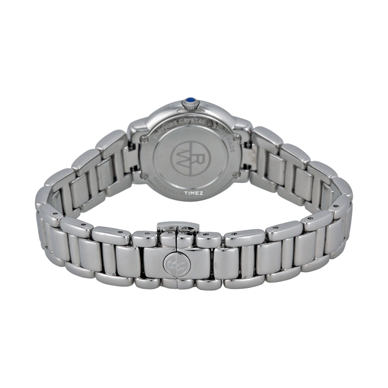 Raymond Weil,Women’s 29mm,29mm,Stainless Steel,Silver White,Quartz,Day,Sapphire,Crystal Glass,5229,5229-STS-00970