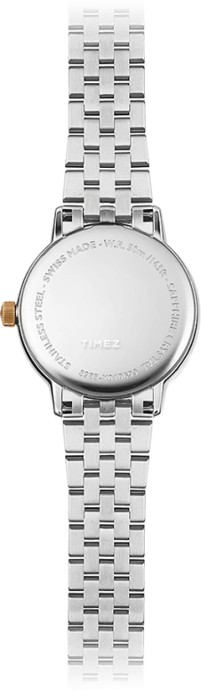 Raymond Weil,Women’s 29mm,29mm,Stainless Steel,White,Quartz,Day,Sapphire,Crystal Glass,5985,5985-STP-97081