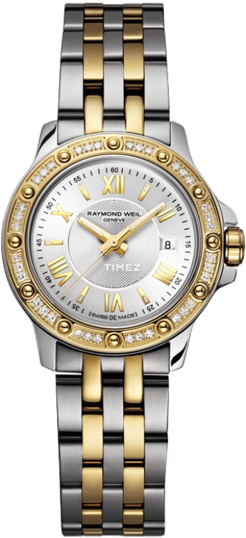 Raymond Weil Women’s 5399-SPS-00657