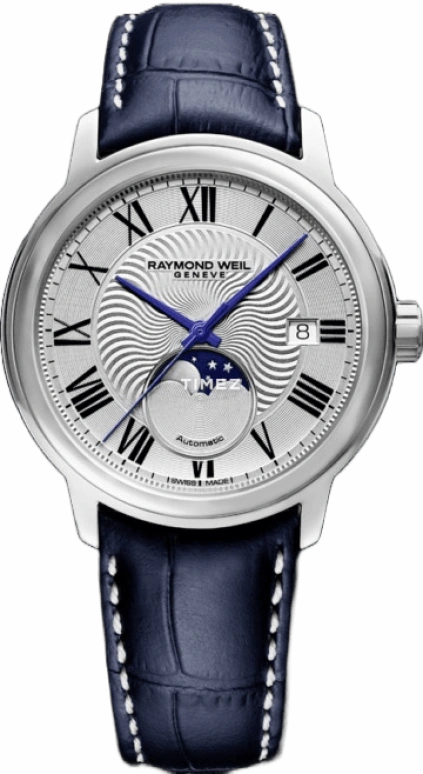 Raymond Weil Men’s 2239-STC-00659