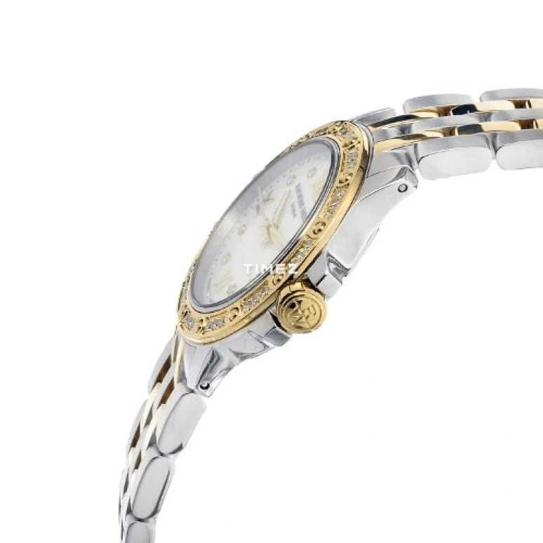 Raymond Weil,Women’s 28mm,28mm,Stainless Steel,Silver White,Quartz,Day,Sapphire,Crystal Glass,5399,5399-SPS-00995