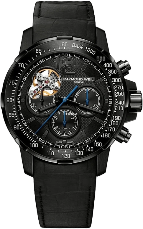 Raymond Weil Men’s 7830-BK-05207