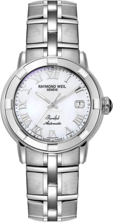 Raymond Weil Men’s 2841-ST-00908